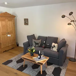  Apartment Friedenshöhe In